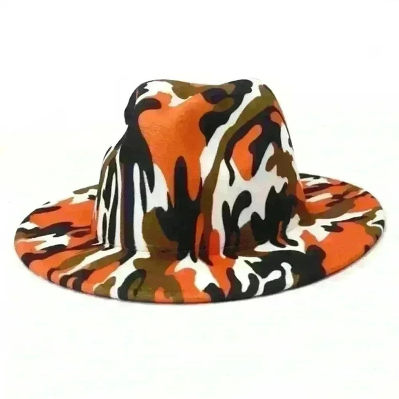 Accessories - Fedora camp hats each